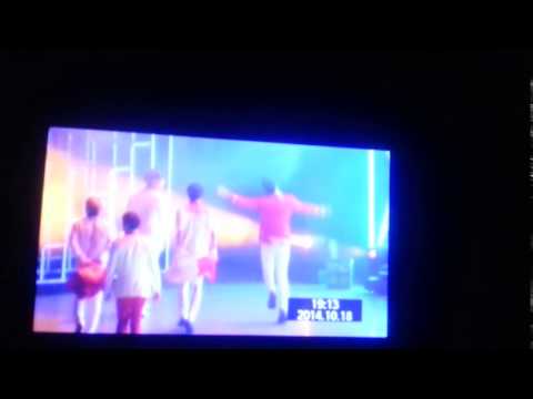 141018 SHINee back to backstage @ SMTOWN Shanghai