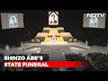 Shinzo Abes State Funeral, PM Modi Among World Leaders Present