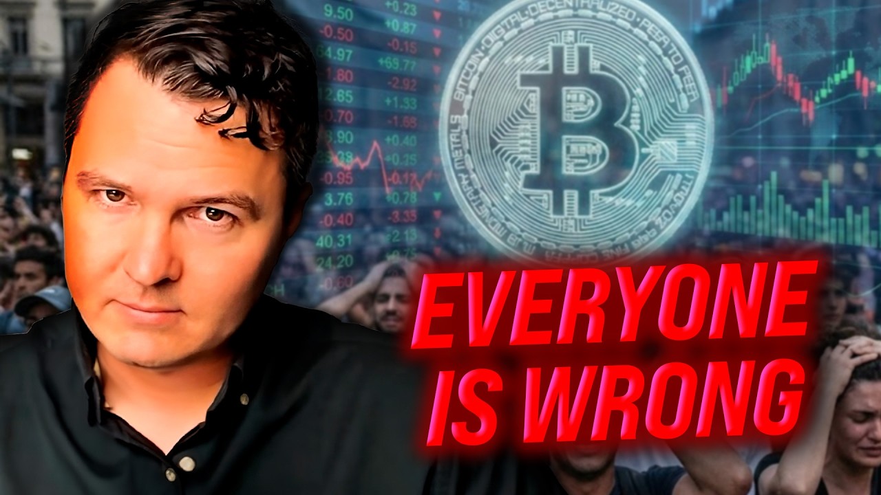 Why The Crypto Crash Is NOT What You Think
