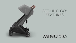 Video Tutorial UPPAbaby Minu Duo