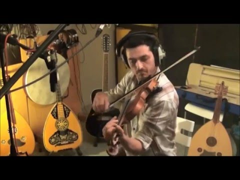 Michalis Kouloumis - Hicazkar violin taksim