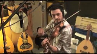 Michalis Kouloumis - Hicazkar violin taksim