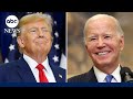Trump and Biden will win their primaries in Tennessee and Oklahoma, ABC News projects