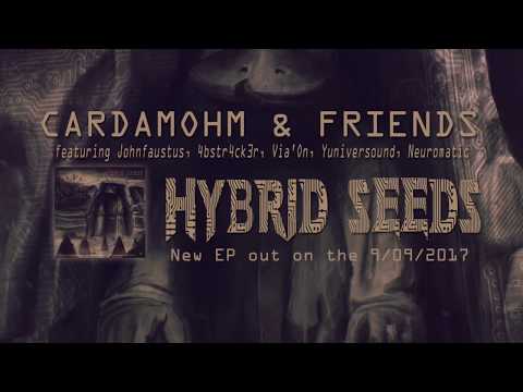 Cardamohm - Cardamohm - Take-Off (Yuniversound Remix)