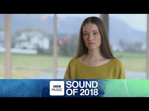 Sigrid - Strangers (Acoustic) - BBC Music Sound of 2018