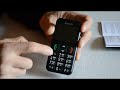 Телефон для бабушек Dexp Larus S8, обзор и отзыв