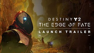 The Edge of Fate Launch Trailer Thumbnail