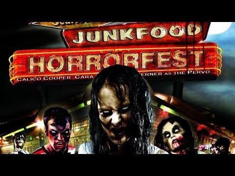Junkfood Horrorfest'