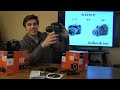 Sony Alpha A57 vs A65 - обзор и сравнение камер