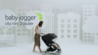 Video Tutorial Baby Jogger City Mini2 Double