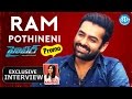 Ram Pothineni Exclusive Interview - PROMO