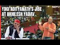 Yogi Adityanaths Jibe At Akhilesh Yadav lightens The Mood Of The Assembly