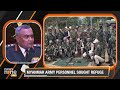 Exclusive: Army Chief General Manoj Pande Addresses Manipur Issue: Only 30% Weapons Recovered |News9  - 00:00 min - News - Video