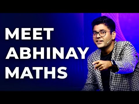 Upload mp3 to YouTube and audio cutter for Meet Abhinay Sharma | Mathematics Teacher | S1 E13 download from Youtube