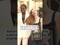 Jessica Chastain hails the power of storytelling at the Walk of Fame - 01:00 min - News - Video