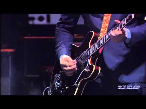 Arctic Monkeys Reckless Serenade Austin City Limits Fest 2013