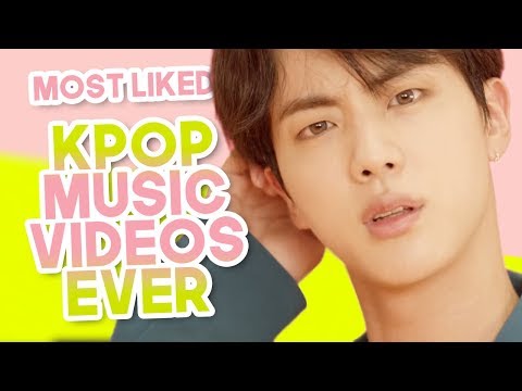 «TOP 100» MOST LIKED K-POP MUSIC VIDEOS EVER