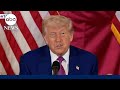 Trump says US, Tehran close to reaching deal on Irans nuclear program