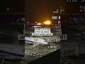 Video shows Japan Airlines flight catching fire following collision with coast guard aircraft  - 00:22 min - News - Video
