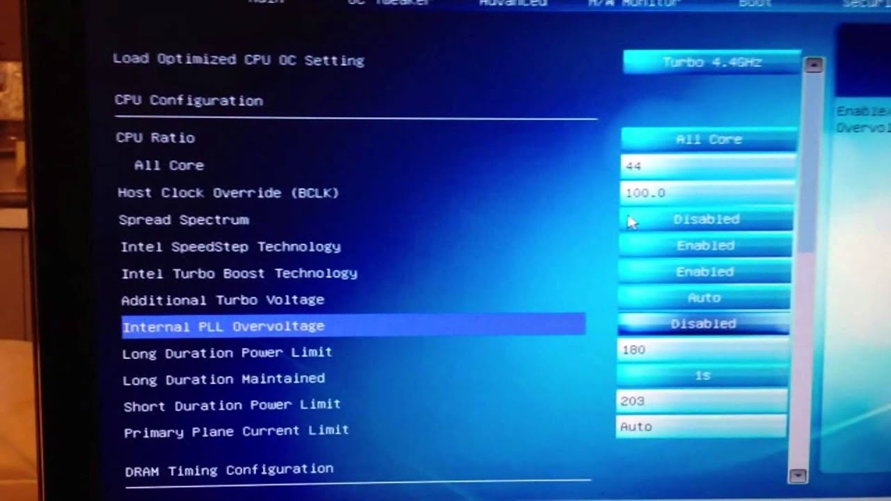 How to update configure your bios asrock motherboards youtube