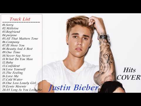 Justin Bieber Greatest Hits Full Album Cover 2017