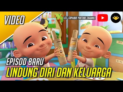 Upload mp3 to YouTube and audio cutter for Upin & Ipin Musim 16 - Lindung Diri Dan Keluarga (Episod Penuh) download from Youtube