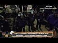 New York | Police Crackdown On NYU Palestinian Solidarity Camp | News9  - 02:17 min - News - Video
