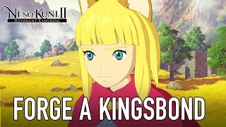 Ni No Kuni II: Revenant Kingdom - E3 2017 Trailer