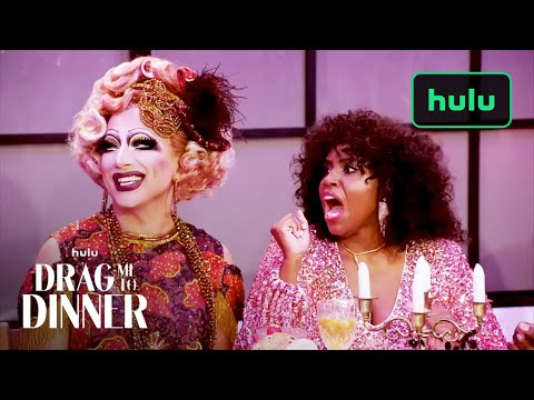Drag Me to Dinner'