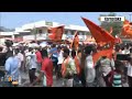 Mandya Breaking: BJP Protest in Bengaluru Against Congress Government Over Mandya Flag Incident.  - 01:09 min - News - Video