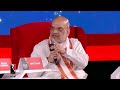 Amit Shah EXCLUSIVE: CAA पत्थर की लकीर है, ये होगा ही होगा-Amit Shah | India Today Conclave 2024  - 10:07 min - News - Video