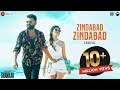 Zindabad Zindabad - Lyrical- Ismart Shankar- Ram, Nidhhi Agerwal &amp; Nabha Natesh