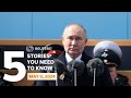 Putin warns of global clash, and more - Five stories you need to know | Reuter