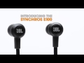 Наушники JBL Synchros S100