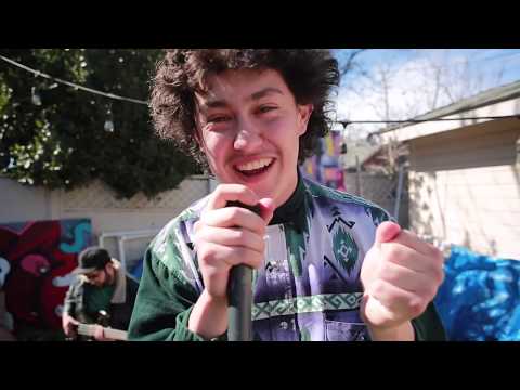 Hobo Johnson & The LoveMakers - 2018 NPR Tiny Desk Contest (Peach Scone)
