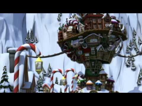 Elf Bowling the Movie: The Great North Pole Elf Strike'