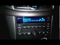 Тест радио. Redpower Carpad3 18109 vs штатное ГУ Chevrolet Captiva