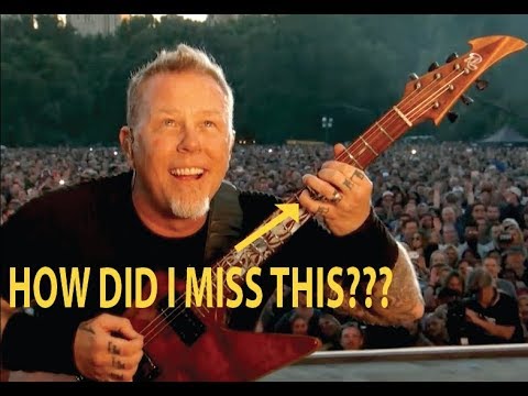 How To Really REALLY Play Enter Sandman! (Retraction Video)