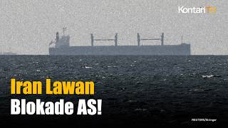AS Blokade Selat Hormuz, Iran: Kami Tak Akan Lumpuh!