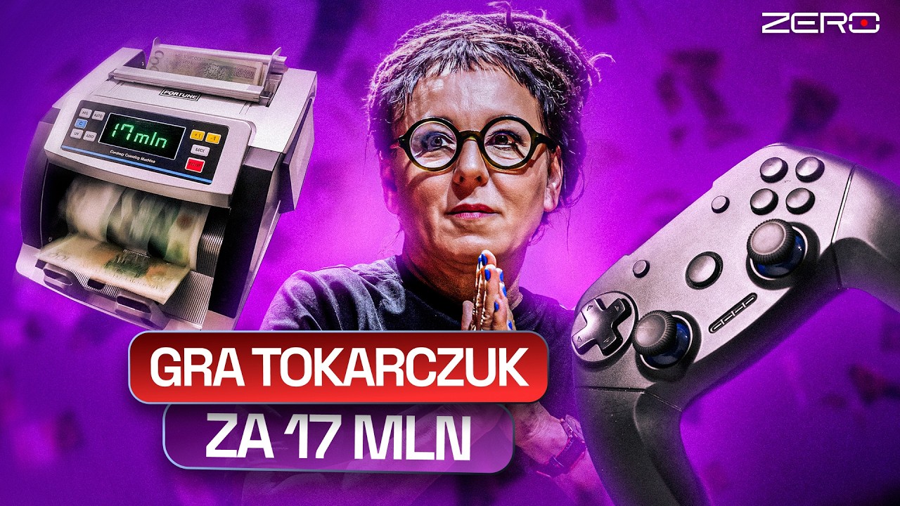 KONTROWERSJE - POLSKA GRA I PUBLICZNE PIENIĄDZE. POWSTANIE KONKURENT WIEDŹMINA?