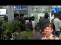 LIVE: Delhi airport faces disruption due to global cyber outage  - 02:59:42 min - News - Video