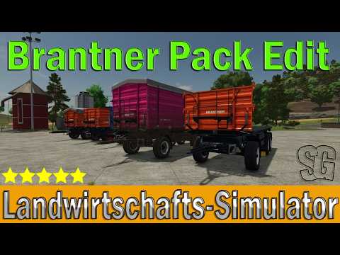 Brantner Pack Edit Black Bird v1.0.0.0