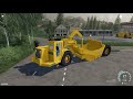 Cat 631D Wheel Tractor Scraper v1.0