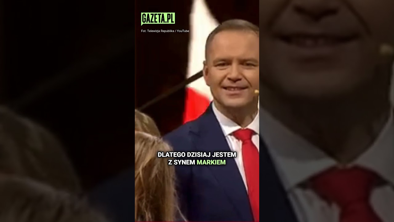Woch poparł Nawrockiego