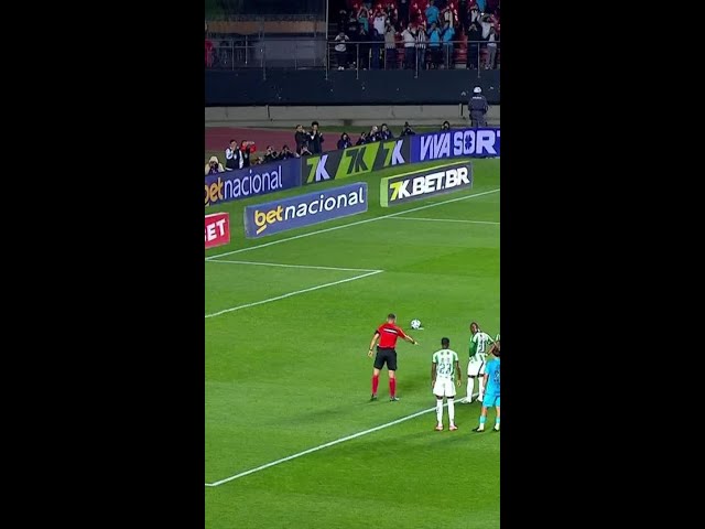 GOL DO NEYMAR! MAIS UM DO CRAQUE! | SANTOS X JUVENTUDE | #shorts | ge.globo