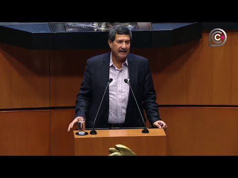 Presenta Corral dictamen que reforma el Código Penal Federal en materia de delitos contra el medio ambiente