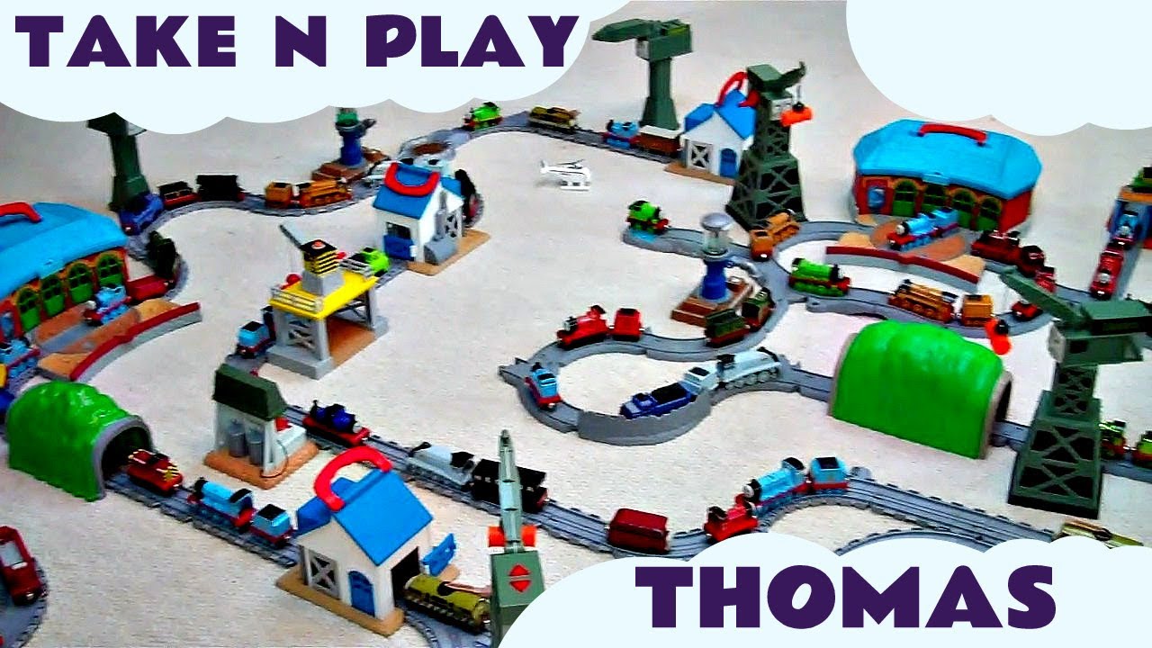 Take Along Thomas And Friends 2006 | donyaye-trade.com