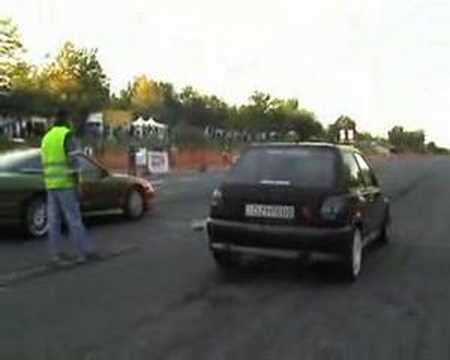 Ford rs 2000 tune drag racing #5