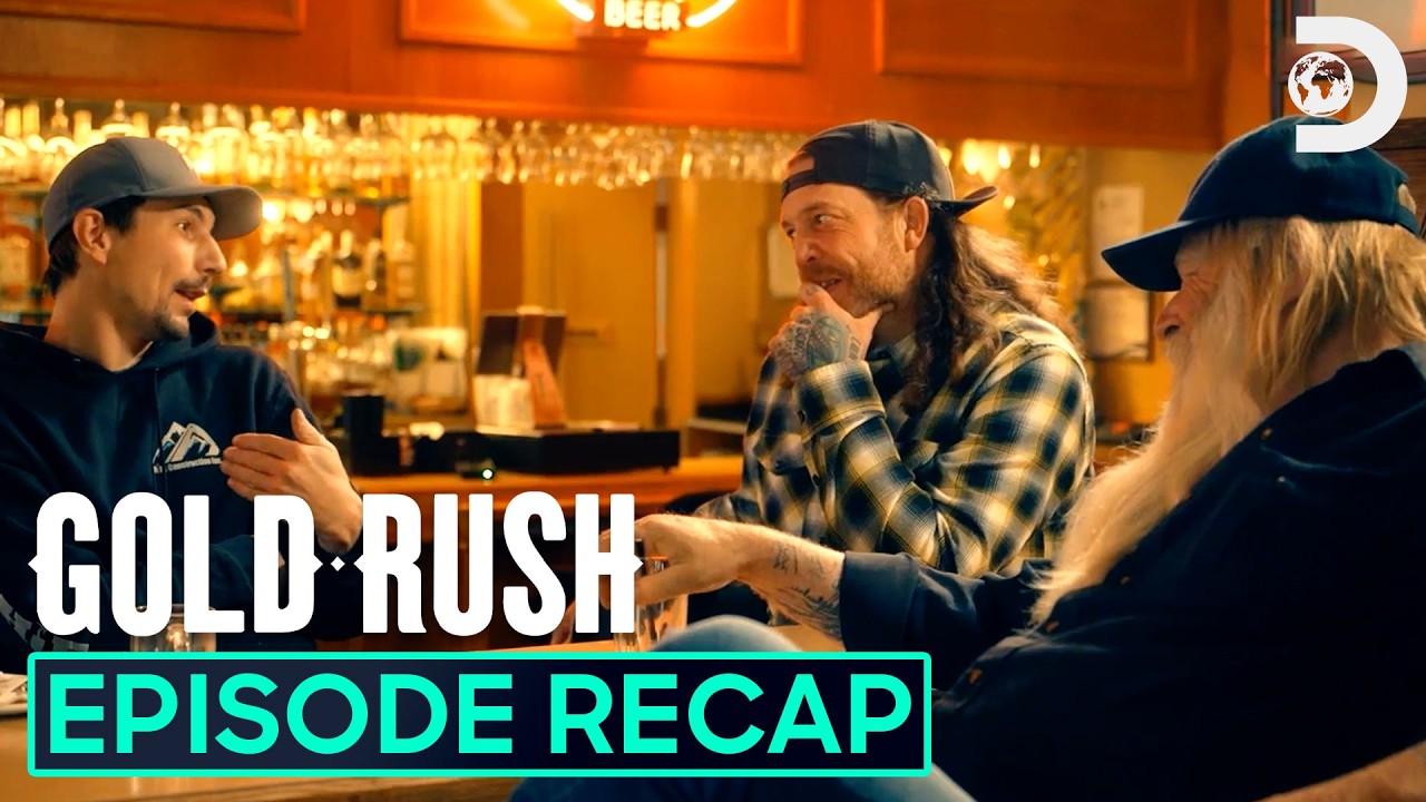 The Final Push Before the Finish - Full Episode Recap | Gold Rush | Discovery
