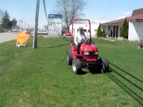 Honda 6522 tractor for sale #2